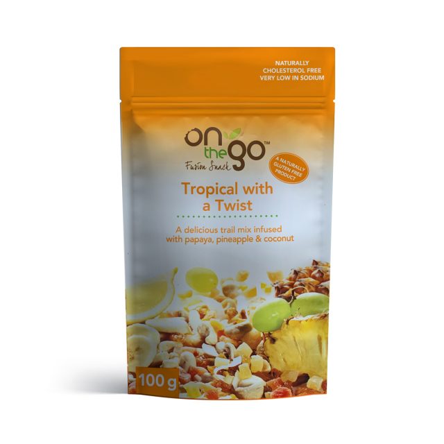 daybreak tropical twist